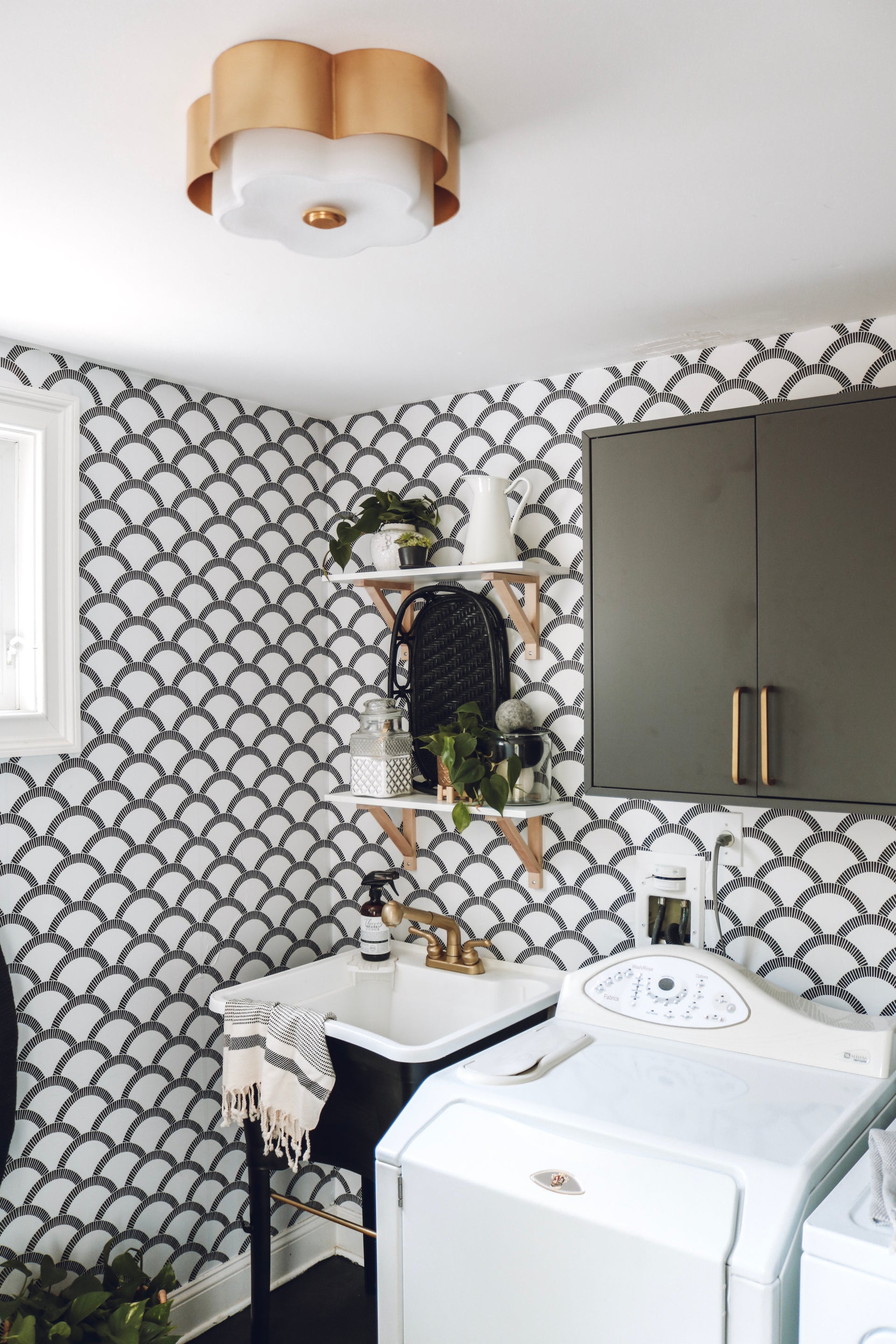 allure flush mount