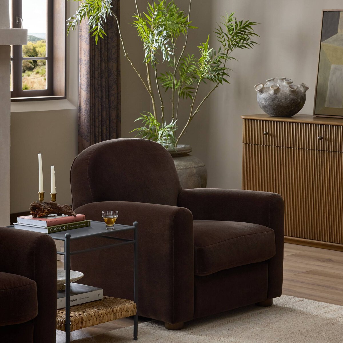 Draper Chair