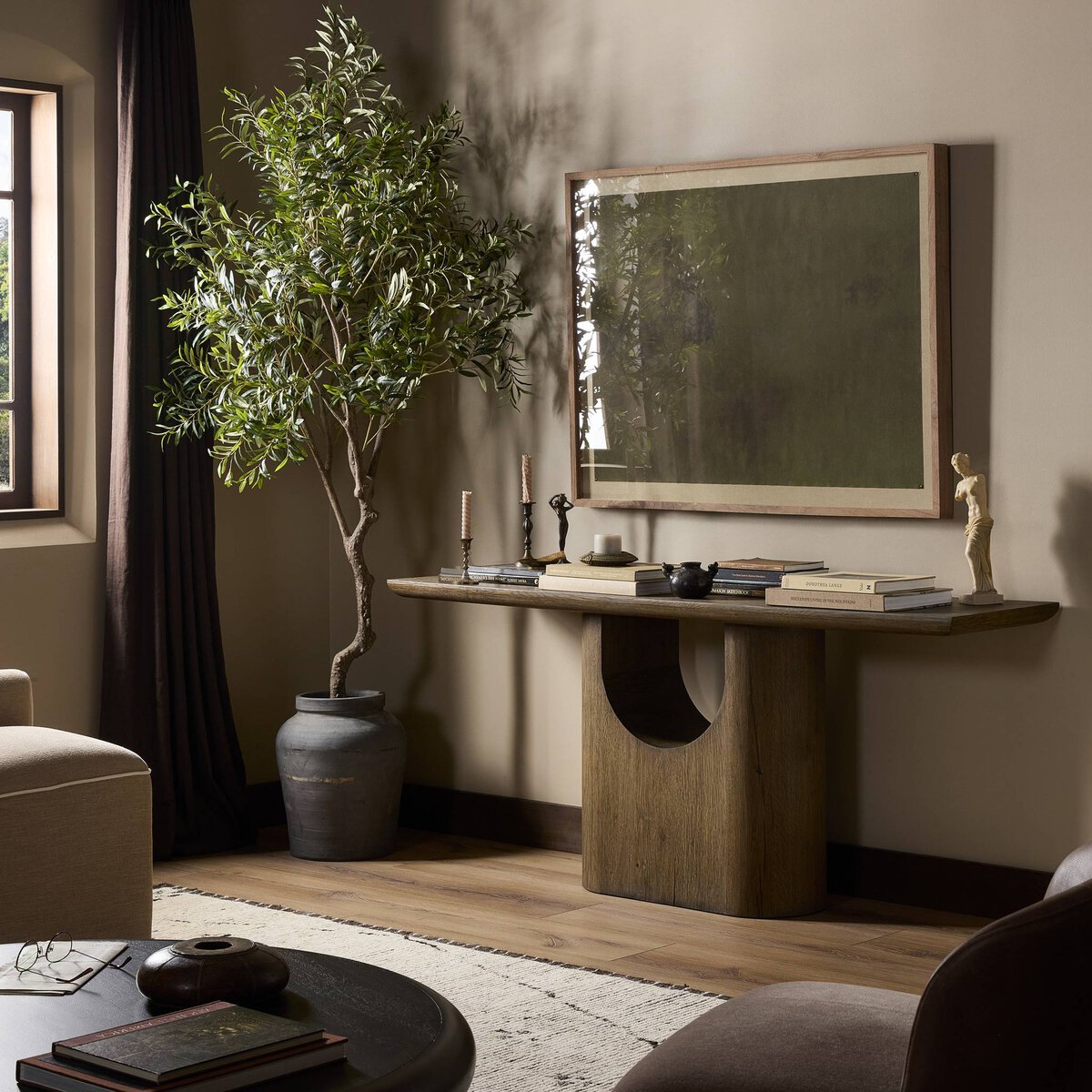 Bevie Console Table