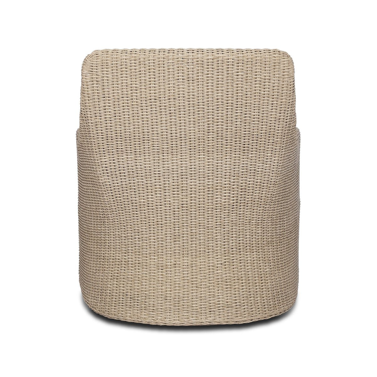 Blaire Outdoor Swivel Chair