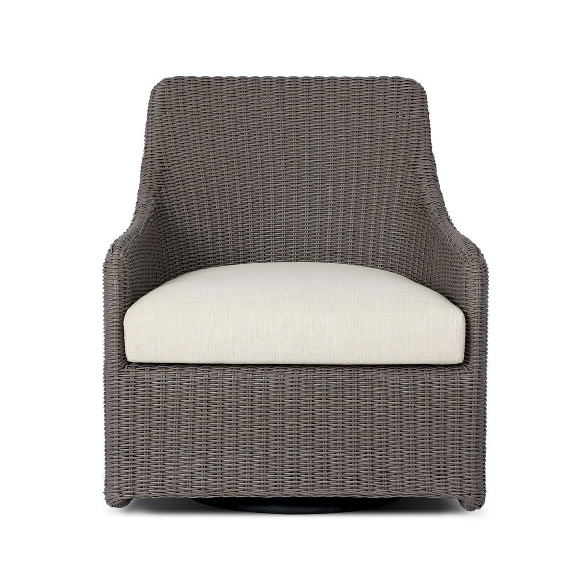 Blaire Outdoor Swivel Chair
