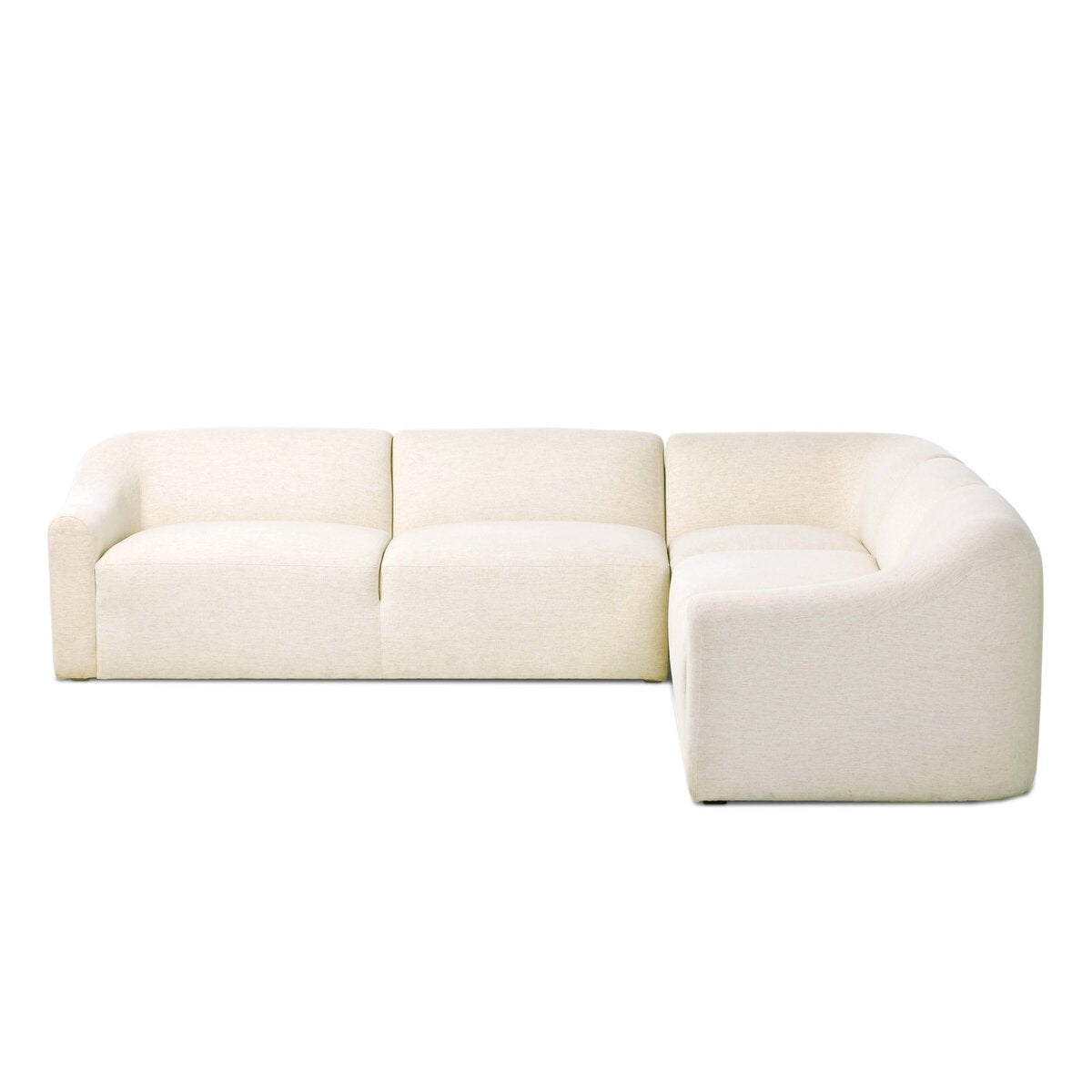 Nellie 3Pc Sectional