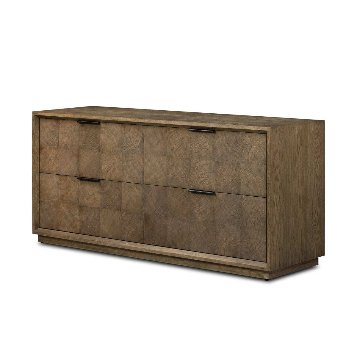 Salta 4 Drawer Dresser – Native Citizen