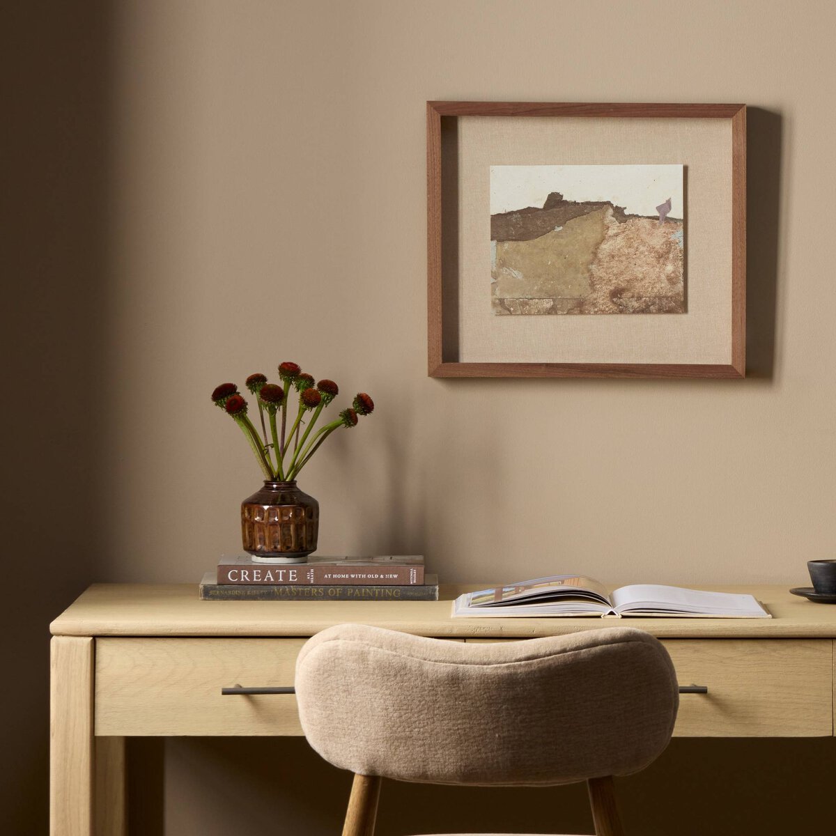 Abstract Study I by Paul Meyer