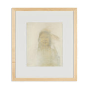 Portrait Study III by Paul Meyer