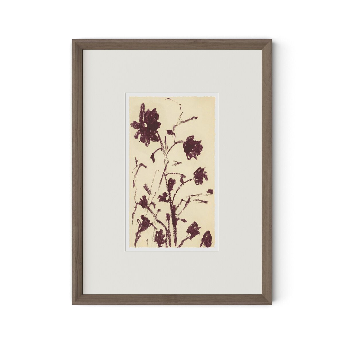 Meadow Rue No.1 by Shaina Page