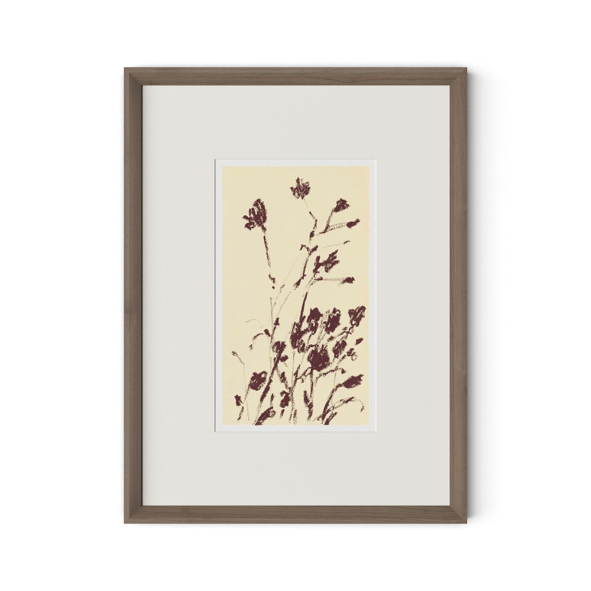 Meadow Rue No.8 by Shaina Page