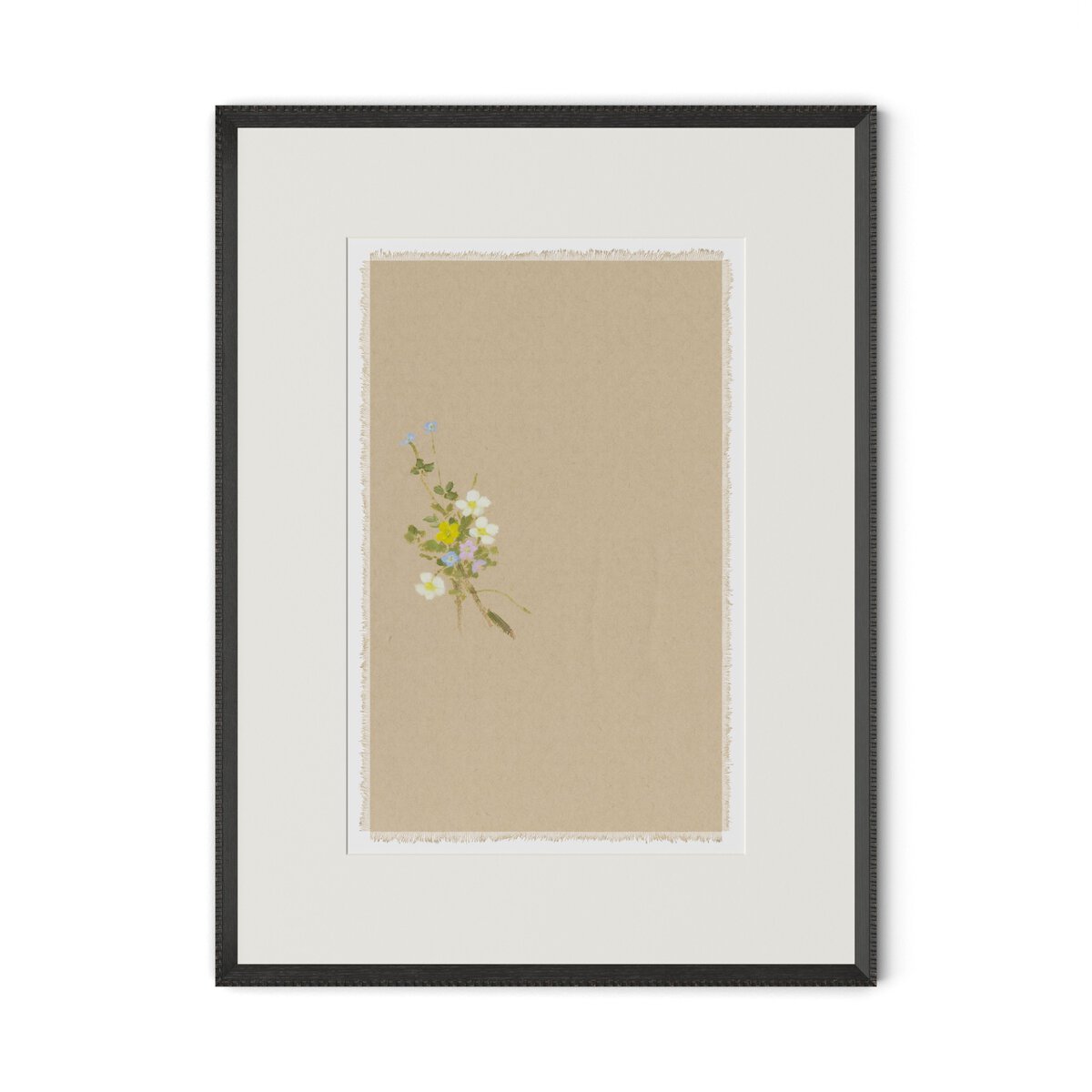 Botanical I by Brittany Smith