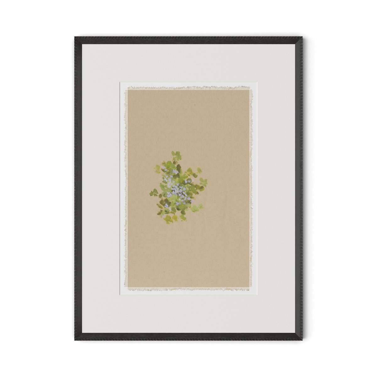 Botanical V By Brittany Smith