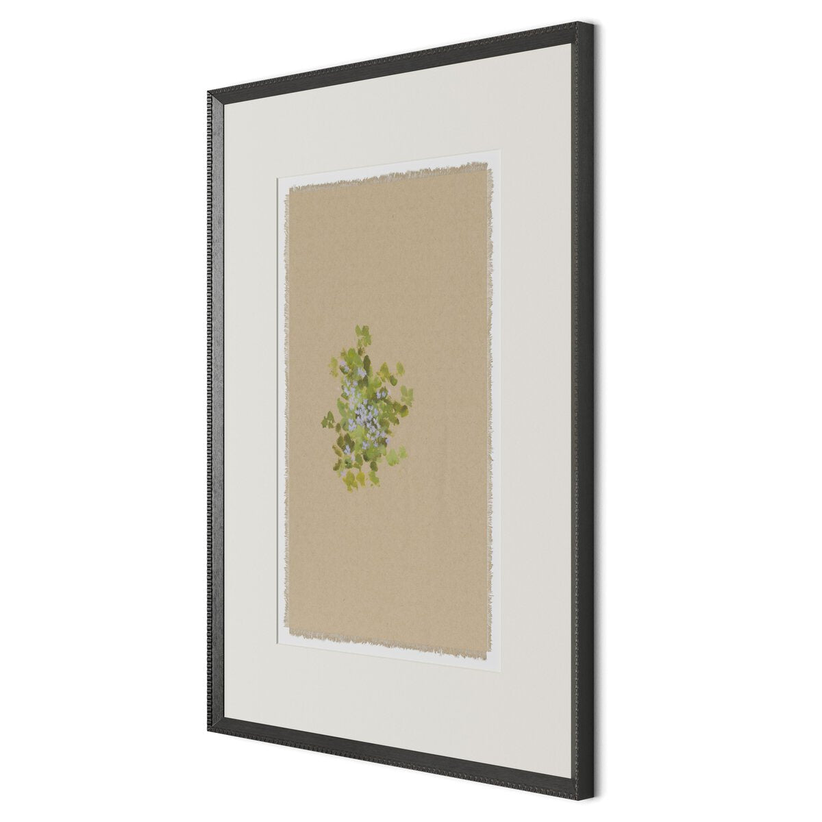 Botanical V By Brittany Smith