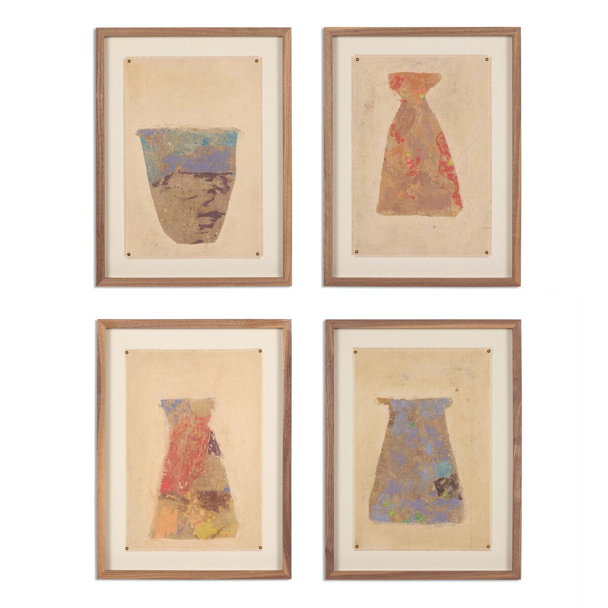 Canterbury Vessel Set by Paul Meyer