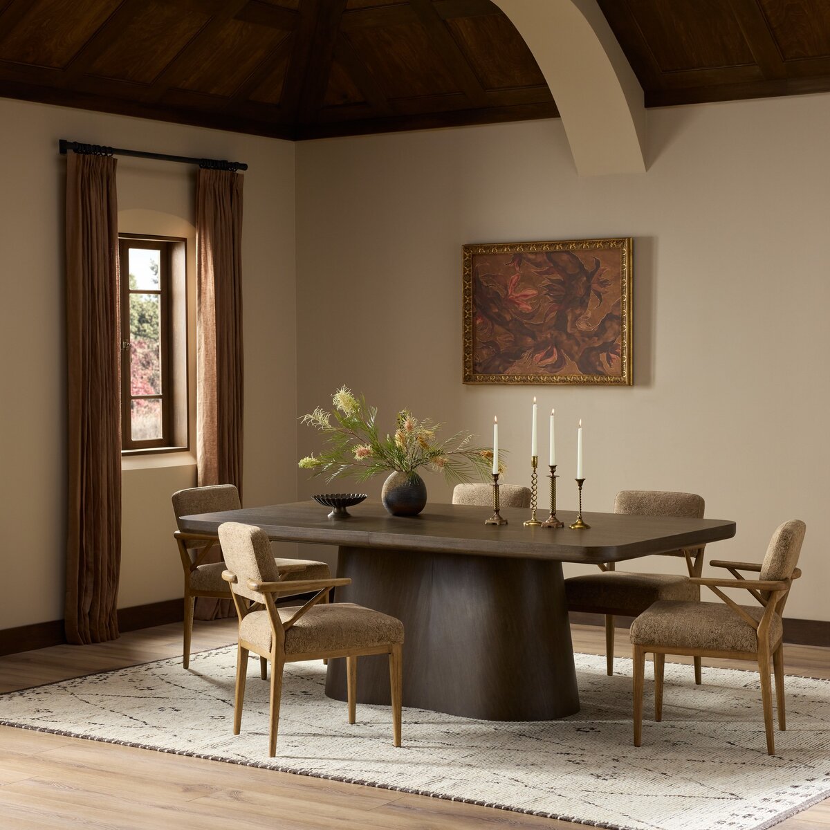 Talos Extension Dining Table