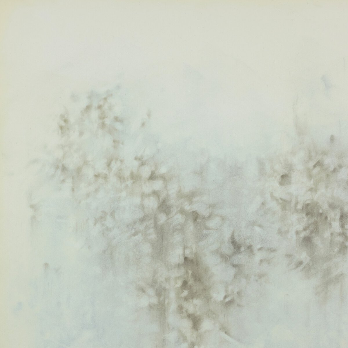 Sin Titulo Triptych by Adrián White