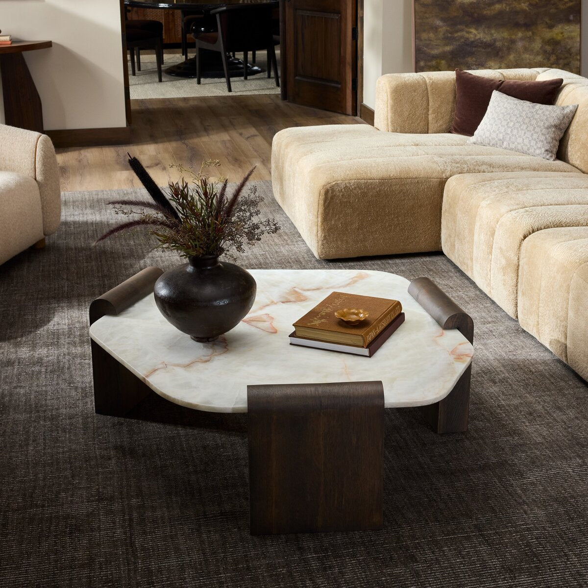 Sylvia Coffee Table