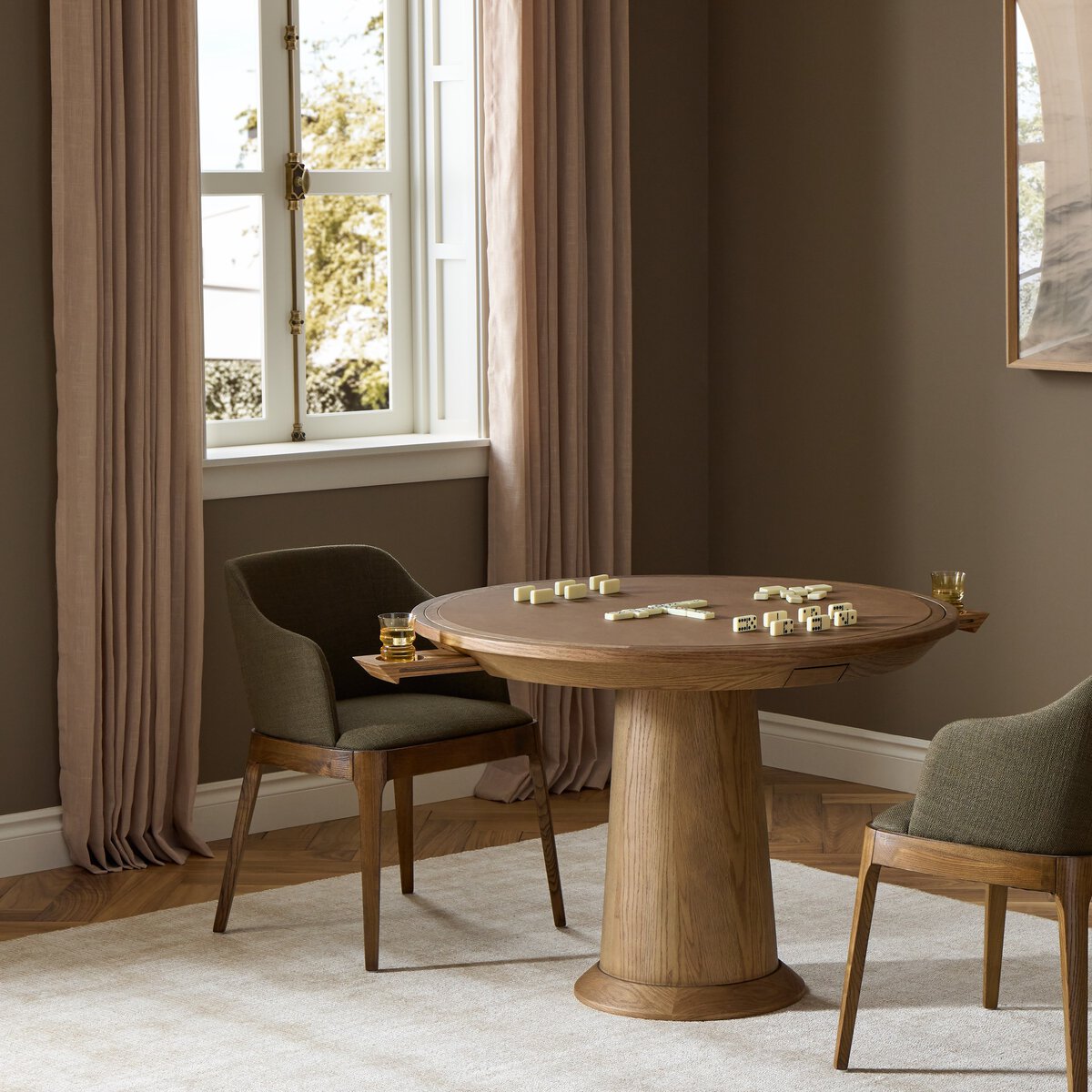 Victor Game Table