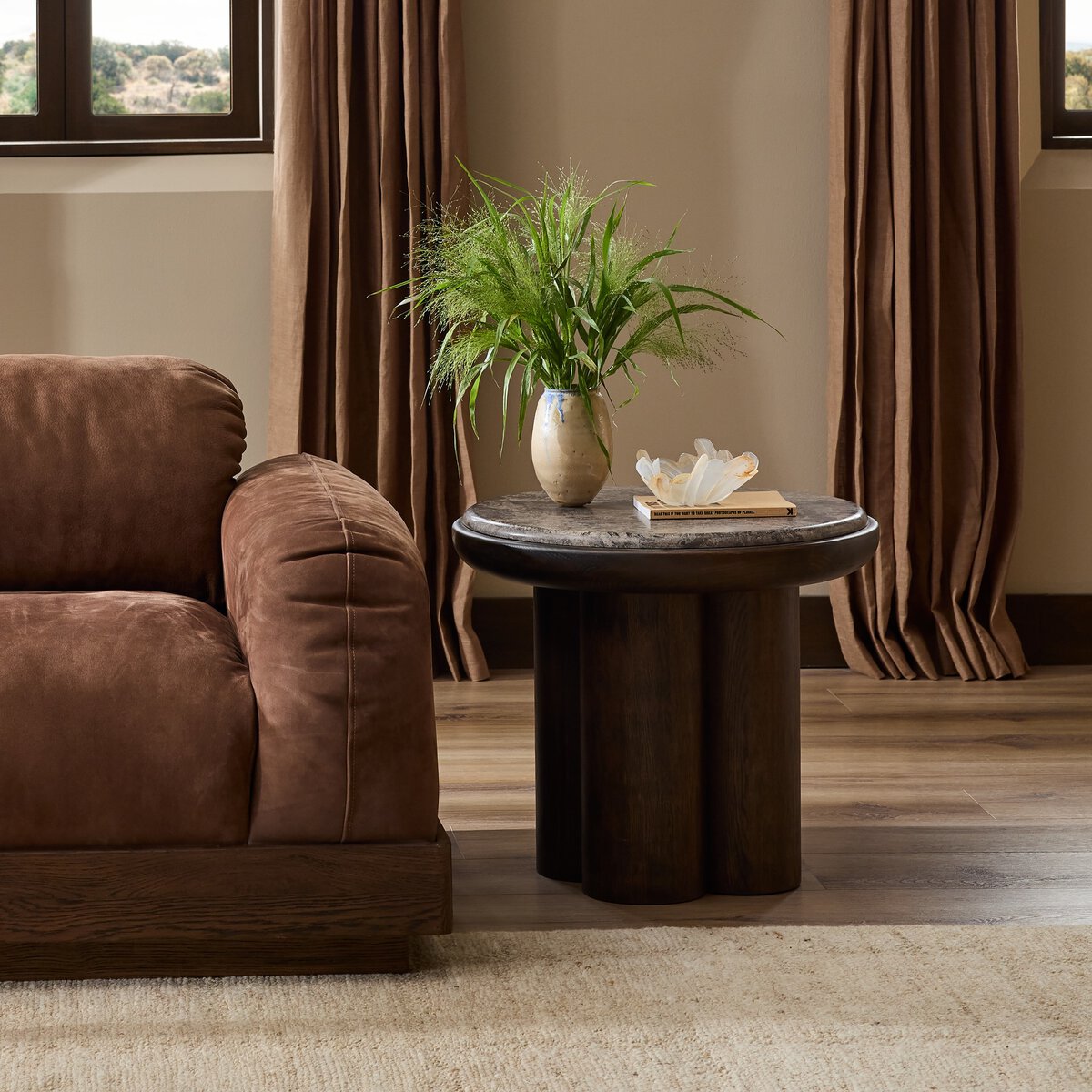 Zeke End Table