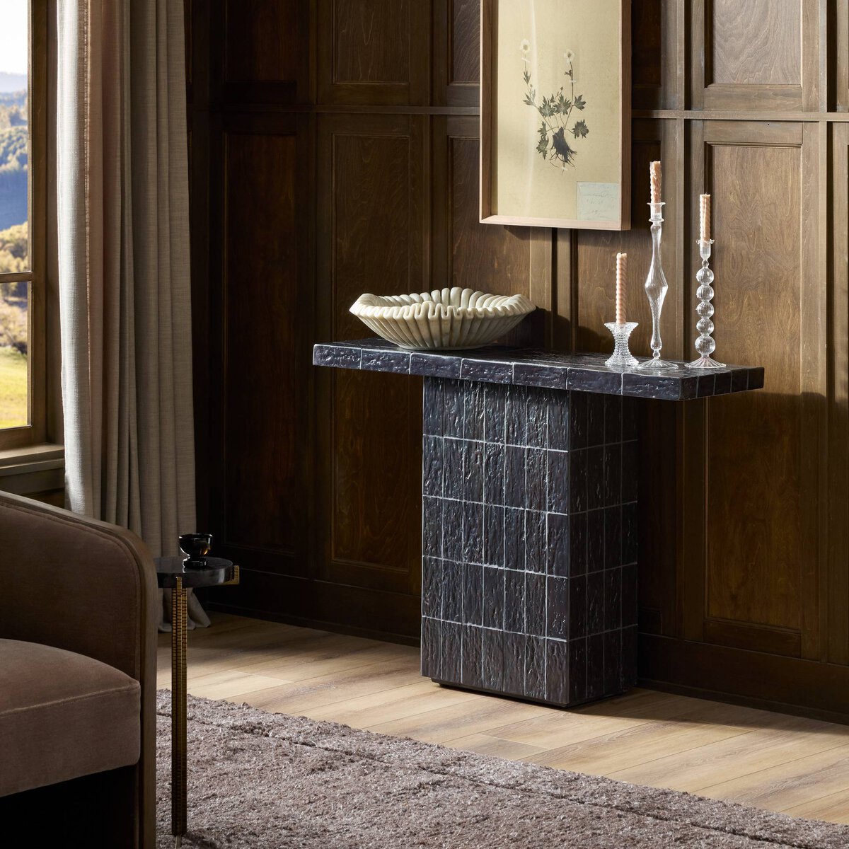 Tanik Console Table