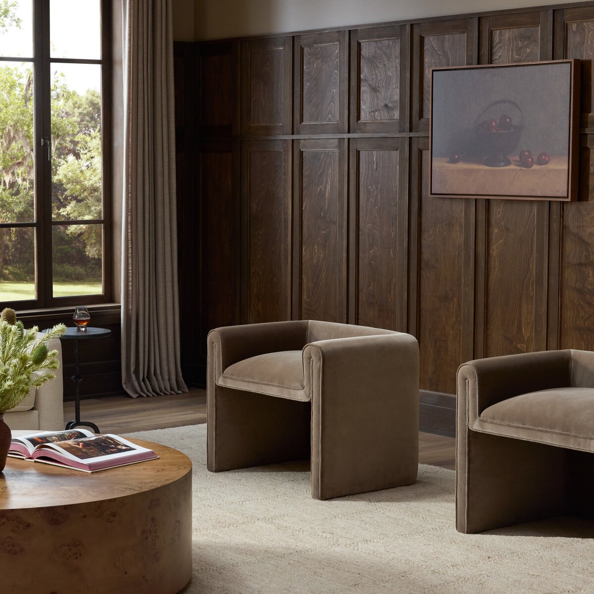 Mitchell Accent Stool