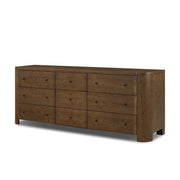 Akumi 9 Drawer Dresser