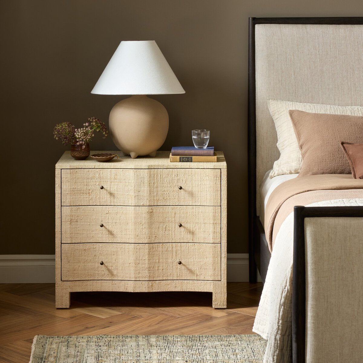 Hollis Nightstand