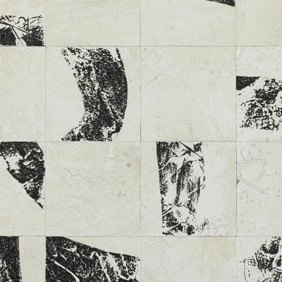 Bits & Pieces Diptych by Douglas Galloway