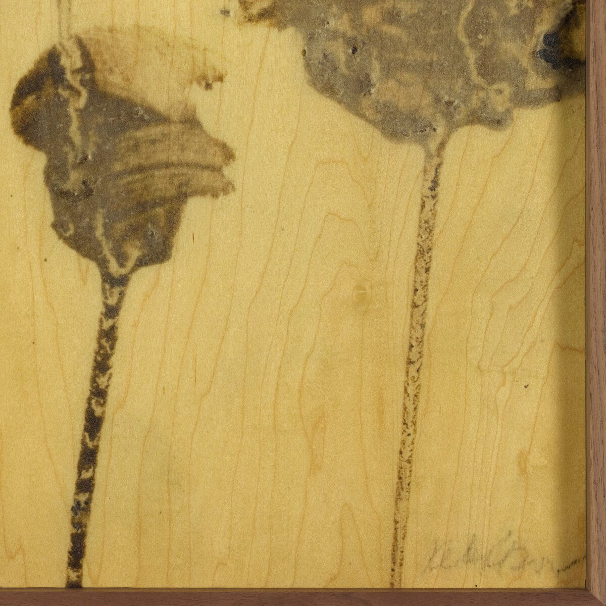 Lutare Diptych By Kelly Rogers