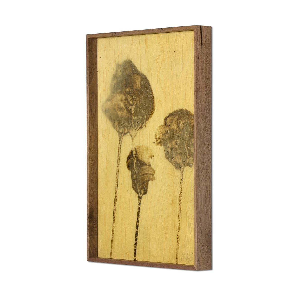 Lutare Diptych By Kelly Rogers