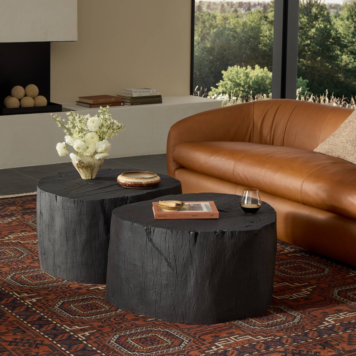 Rhone Nesting Table