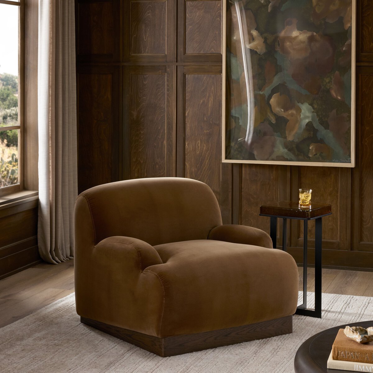 Samos Chair