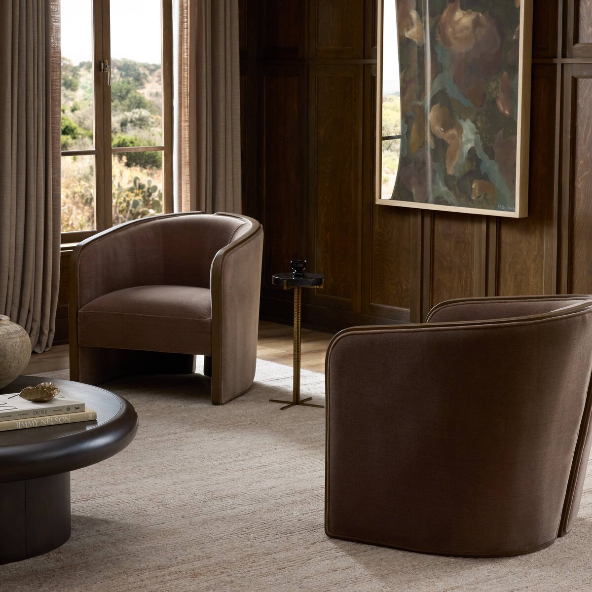 Voss Chair