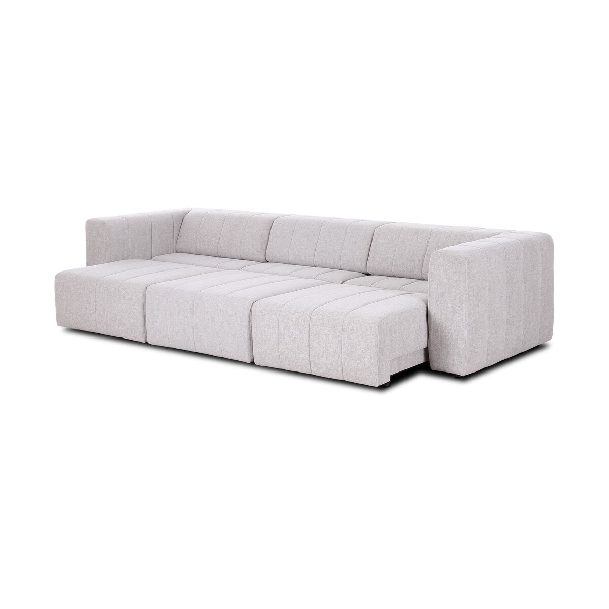 Langham Power Recliner 3Pc Sectional