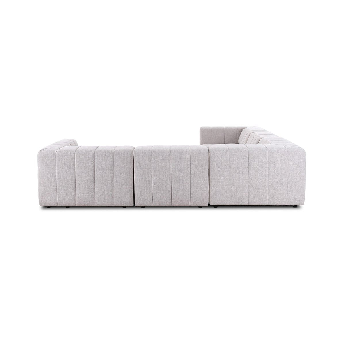 Langham Power Recliner 5Pc Sectional