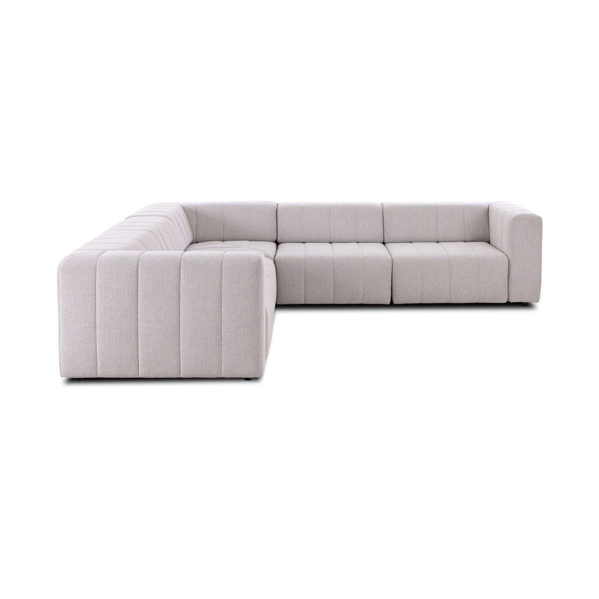 Langham Power Recliner 5Pc Sectional
