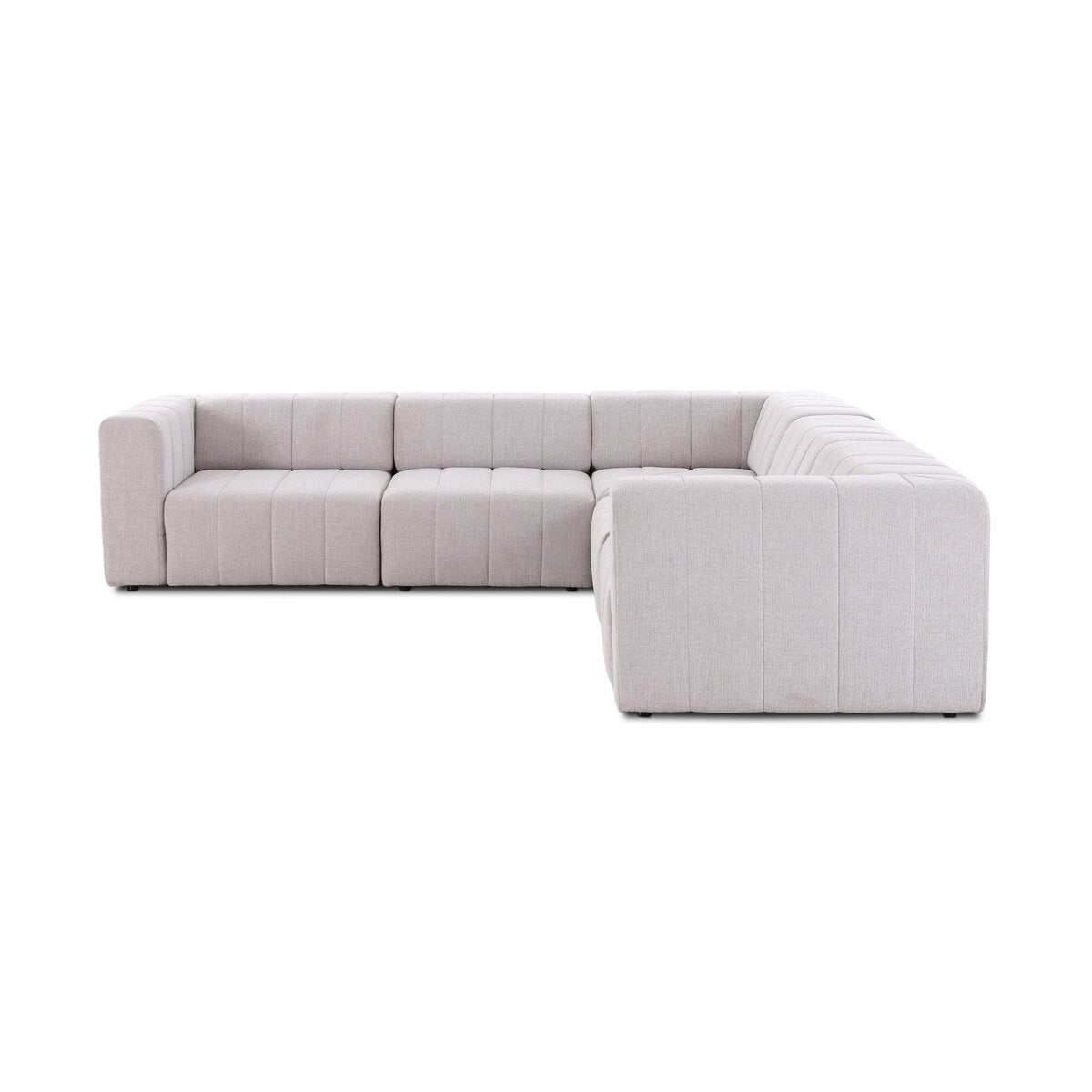 Langham Power Recliner 5Pc Sectional
