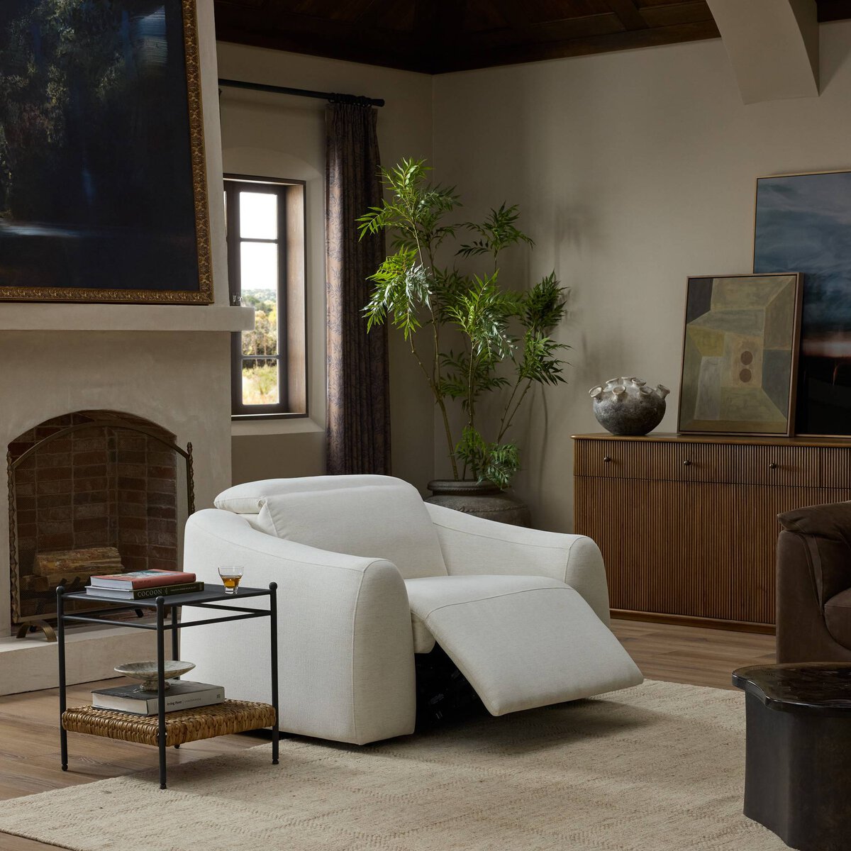 Alondra Power Recliner
