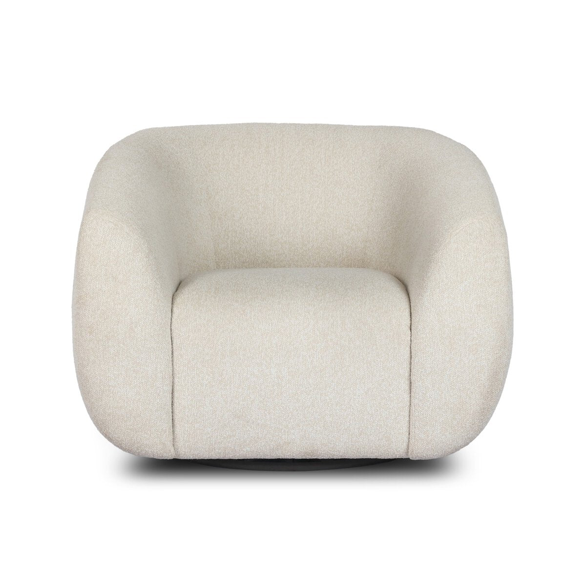 Channing Outdoor Swivel Chair