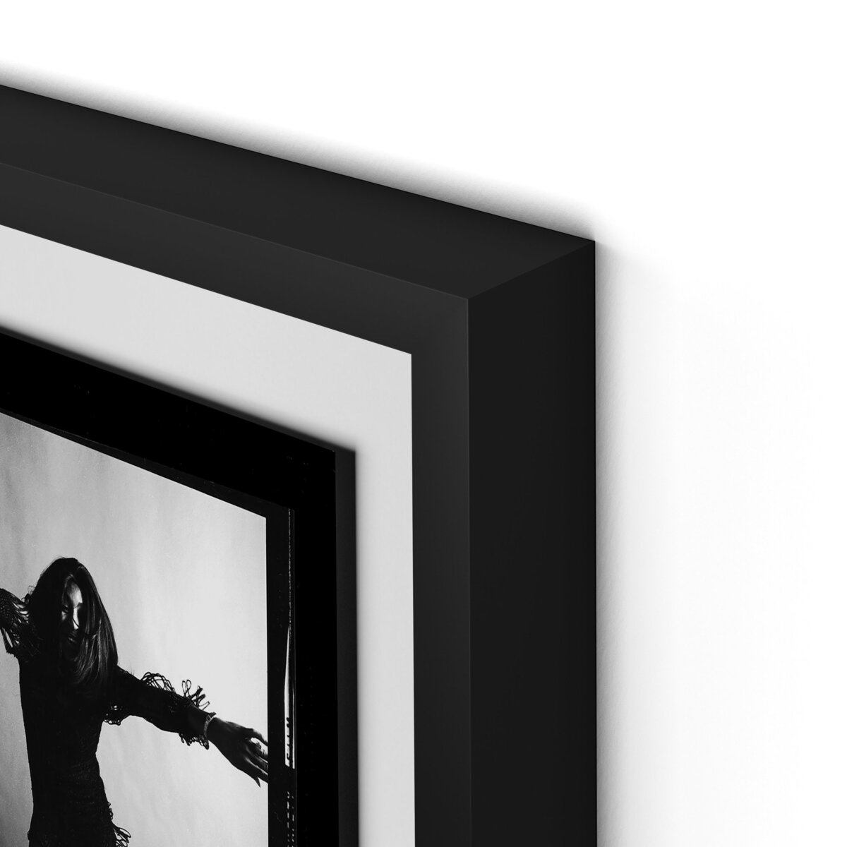 Tina Turner Contact Sheet by Getty Images