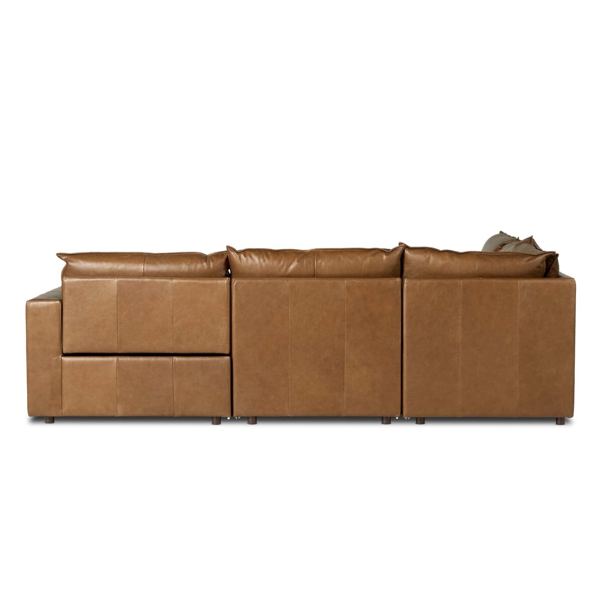 Kosa Power Recliner 5Pc Sectional