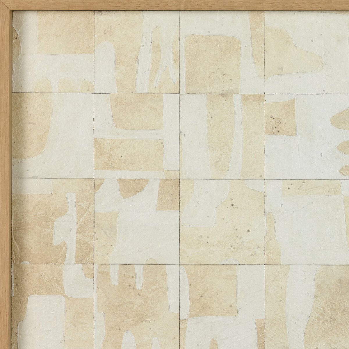 Ancestral Diptych II by Douglas Galloway