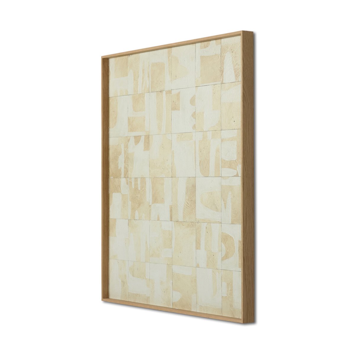 Ancestral Diptych II by Douglas Galloway