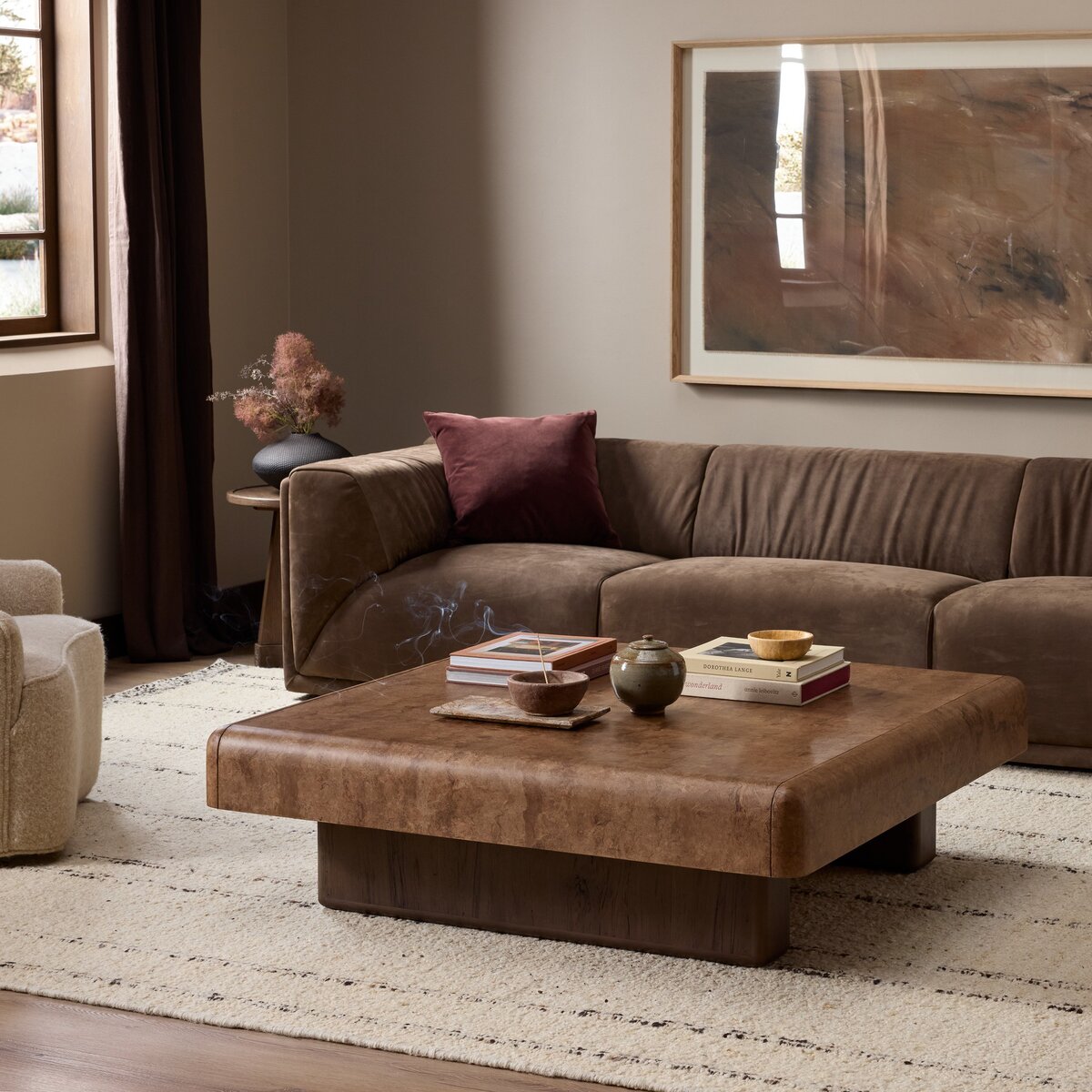 Palto Coffee Table