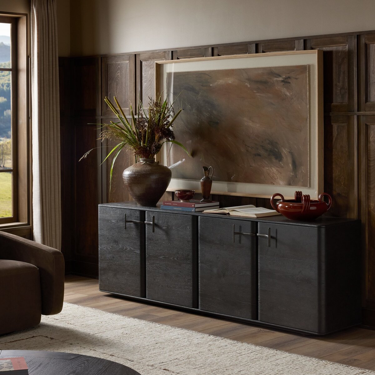 Clemens Media Console