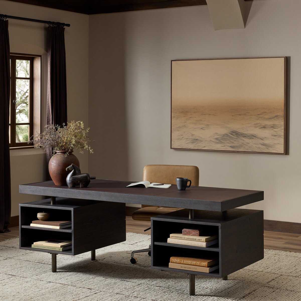 Belfast Desk