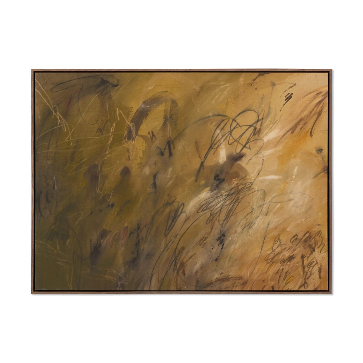 Chihuahuan Soil By Katherine Hunsaker