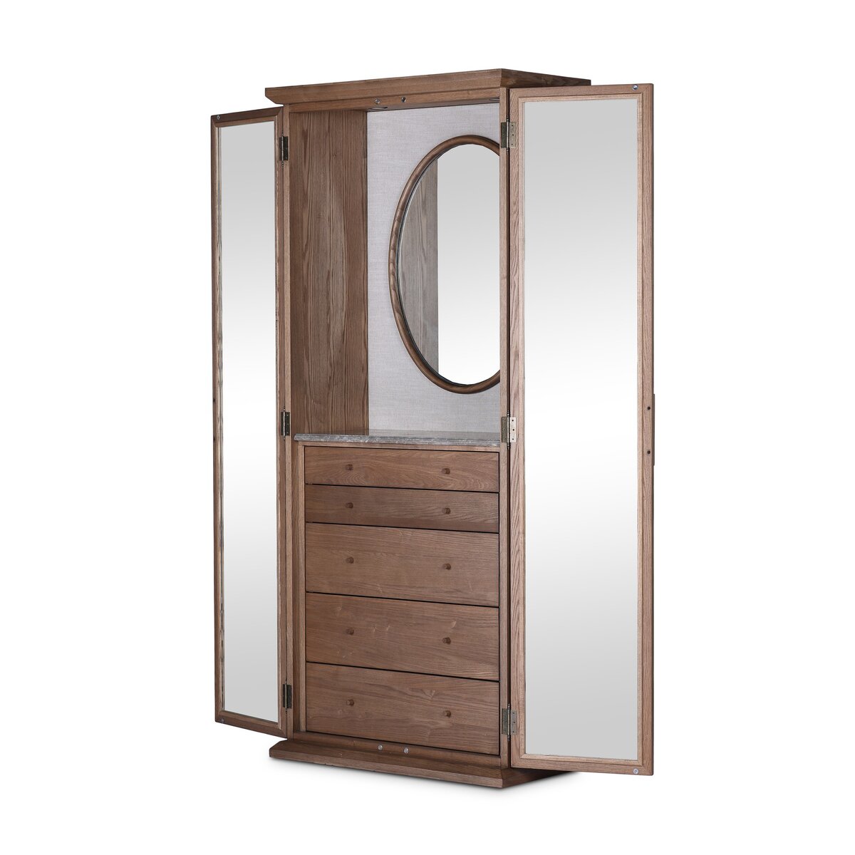 Rosalind Mirror Armoire