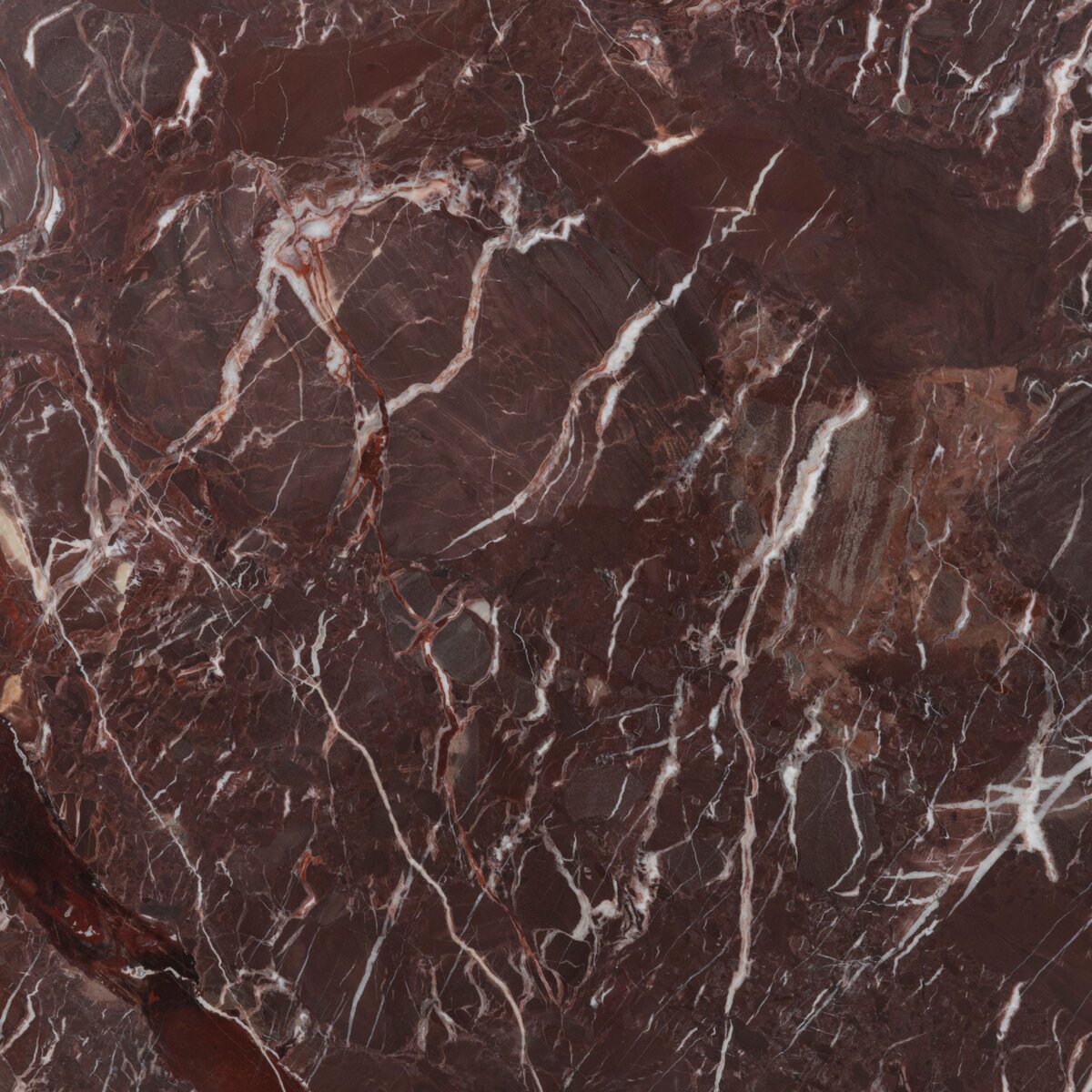 Lucy Round Marble Dining Table-48"