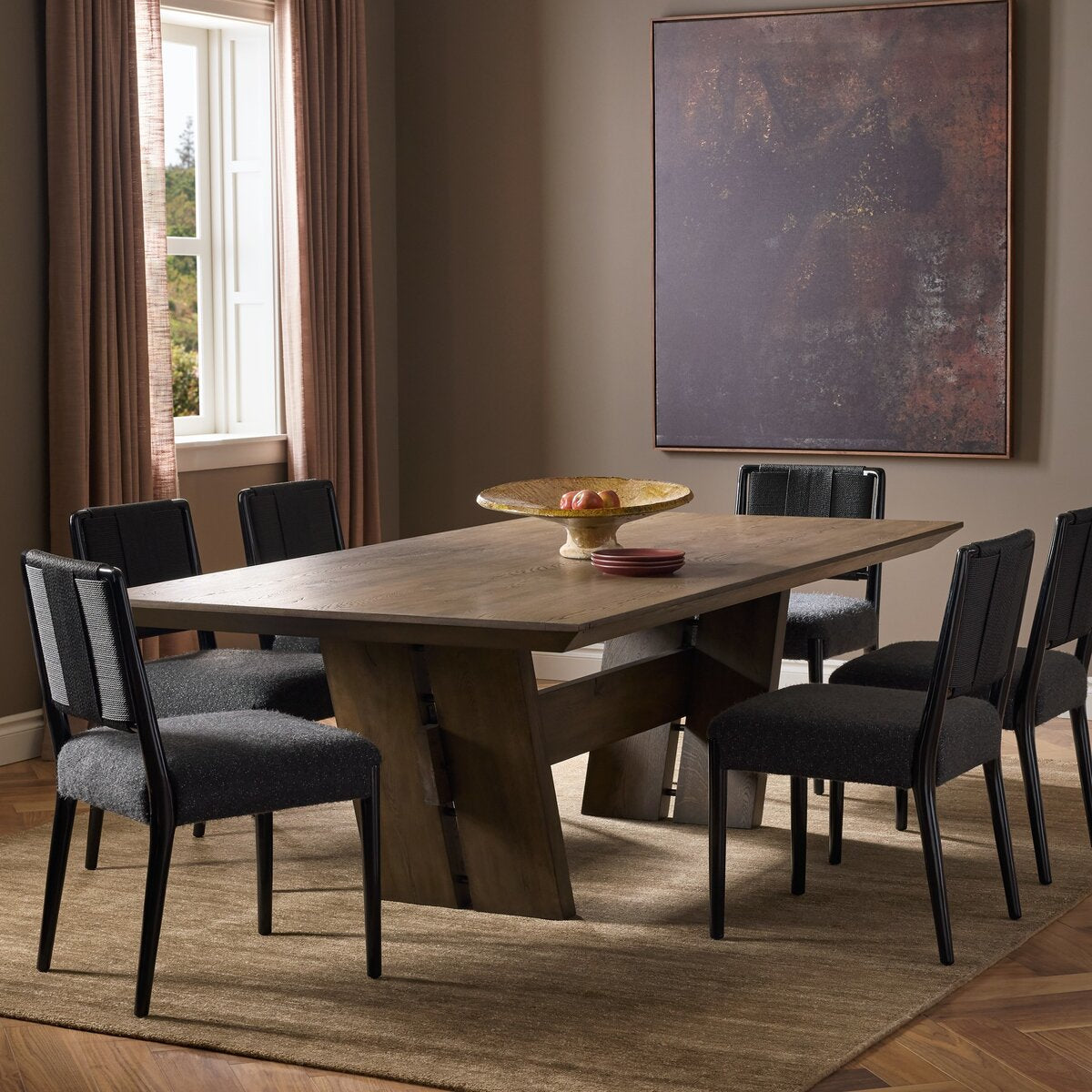 Bonham Dining Table 94"
