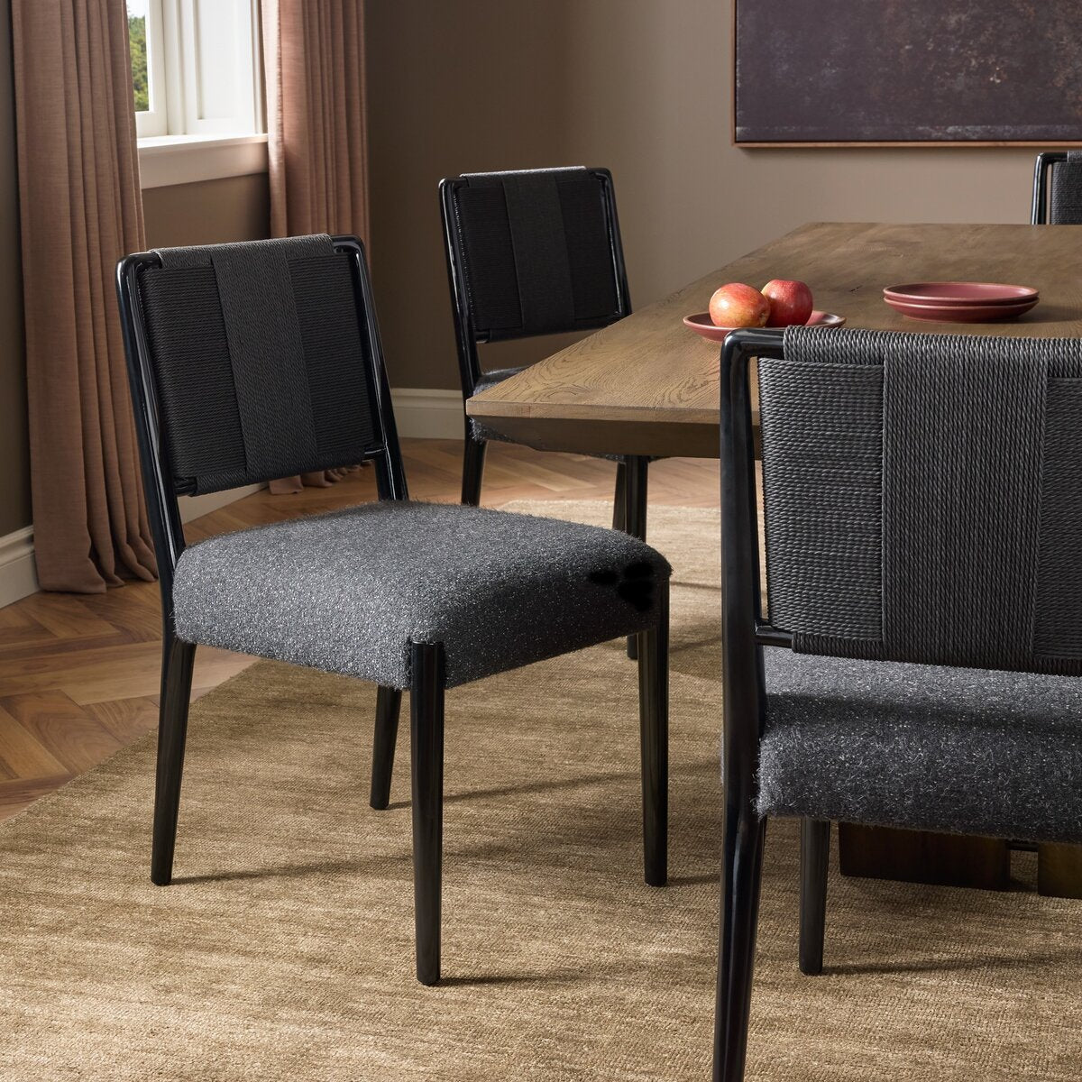 Rothler Lacquer Dining Chair