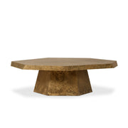 Brooklyn Aluminum Coffee Table