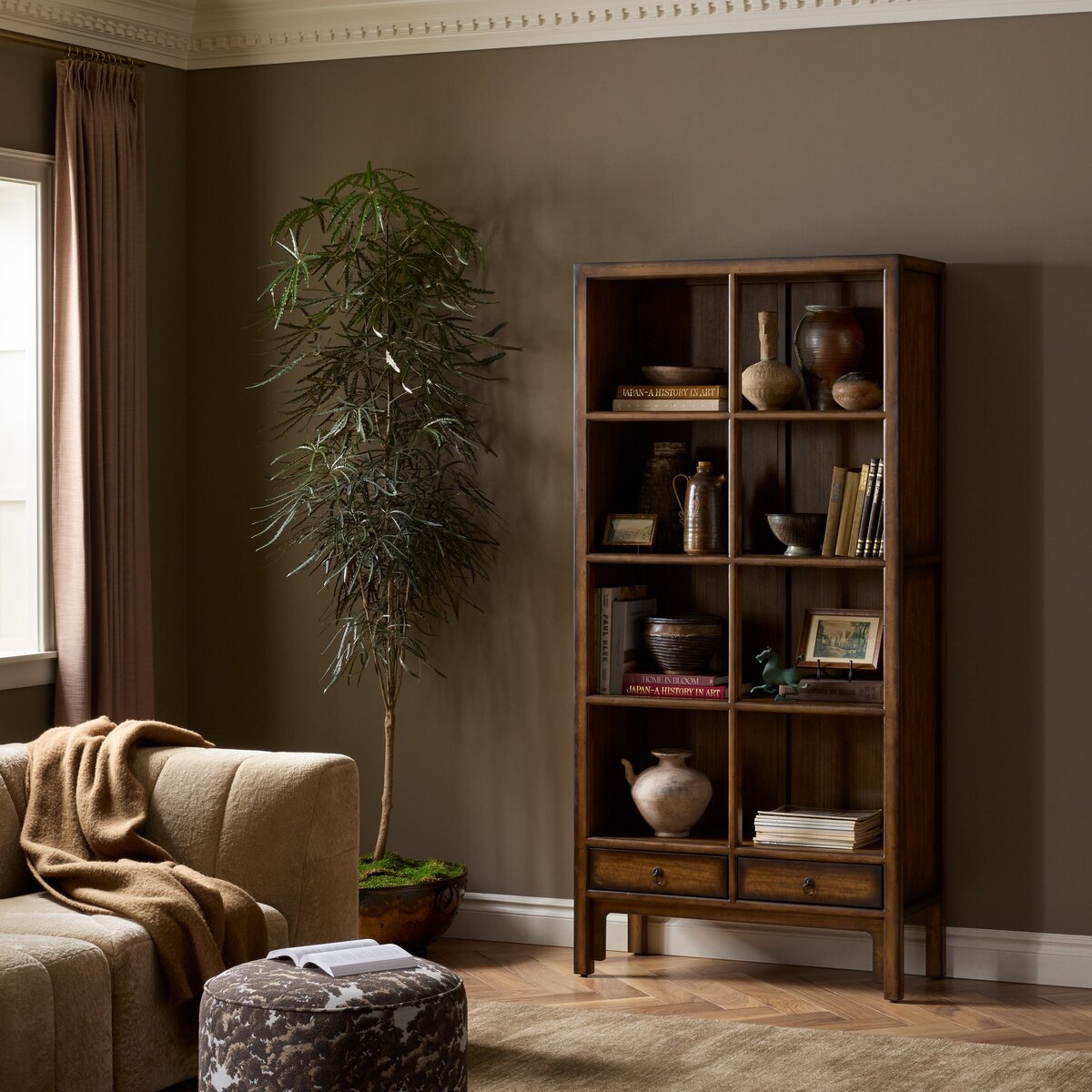 Zhang Bookcase